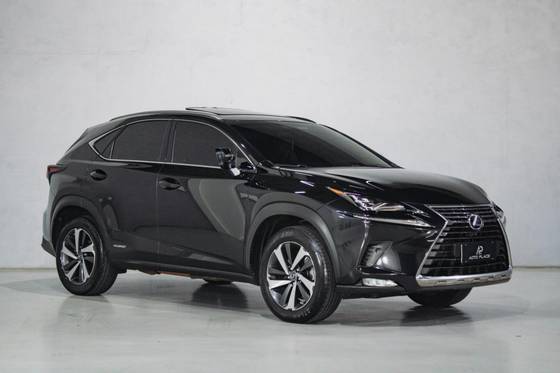 LEXUS NX 300h 2.5 16V VVT-I HYBRID LUXURY CVT AWD LEXUS NX 300h 2.5 16V VVT-I HYBRID LUXURY CVT AWD